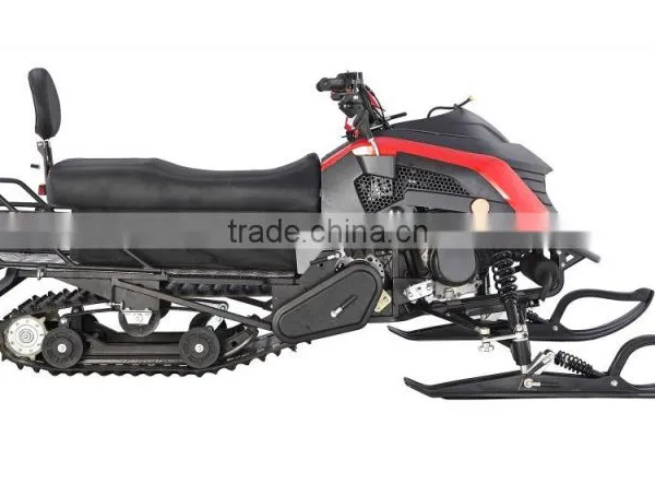 ECE CE EPA 150cc Automatic Manual and Electric Start Chain Drive Chinese Snowmobile TTXD150-B photo-3