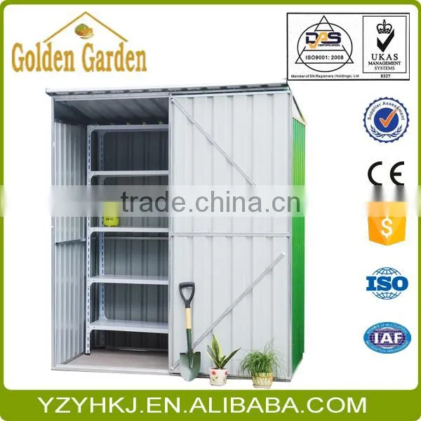2016 Widely Used Metal Storage Shed photo-5