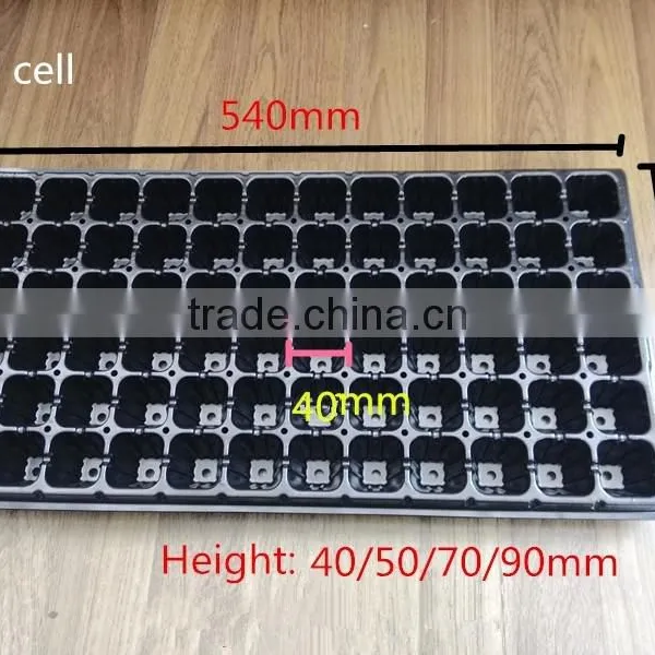 72 Cell Plug Tray, 540*280mm, 70mm Depth photo-2