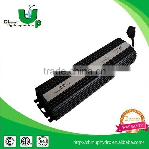 Hydroponics 600w Hps Grow Kit/ 1000w mh Grow Light Kit/ Hps 1000w Ballast Kit photo-3