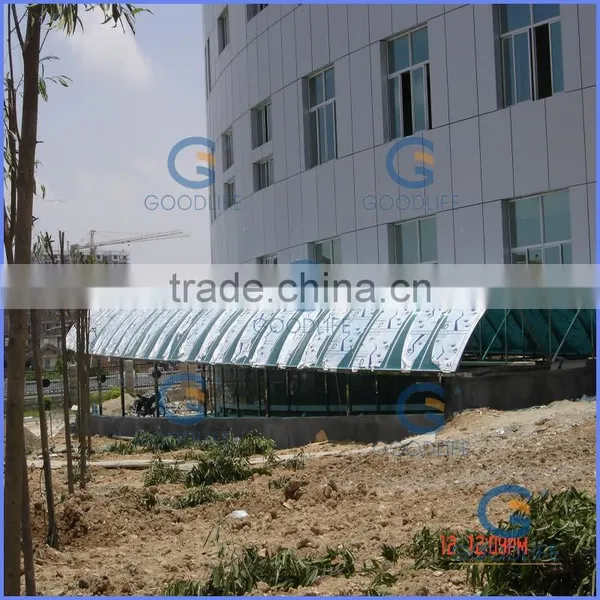 10mm Two Layer Polycarbonate Sheet photo-4