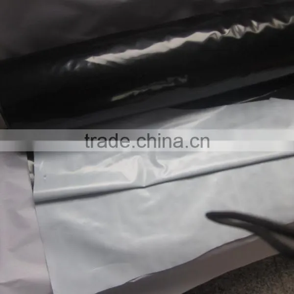 Silage Cover, White/black Silo Sheeting photo-2