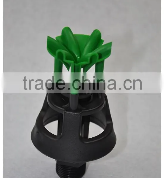 Professional 360 Gear Drive Plastic Sprinkler for Irrigation photo-5