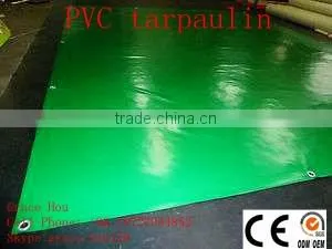 PVC Coated Vinyl Material for Inflatables photo-3