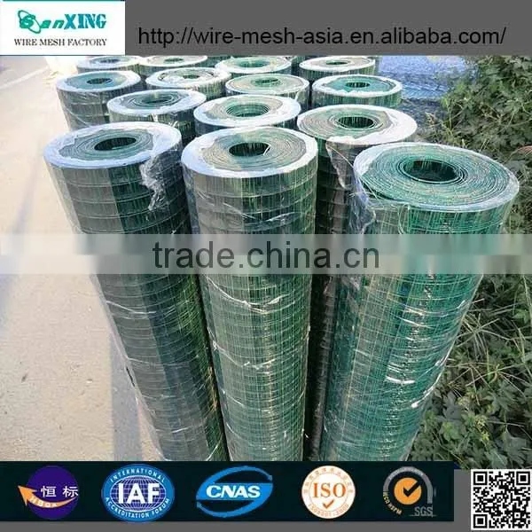 Pvc Coated Welded Wire Mesh For Building Material photo-2