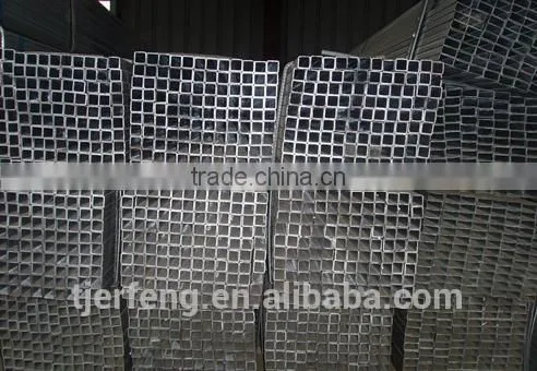 Seamless Rectangular Tube, Square Metal Pipe photo-2