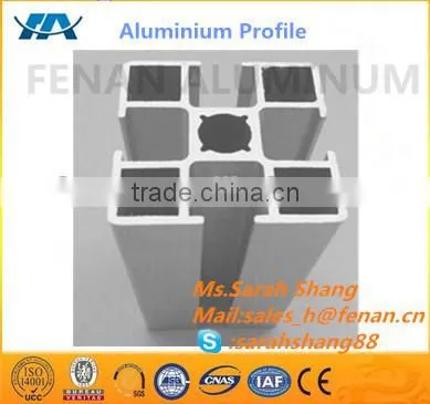 Extruded Aluminum Profile Aluminum Beams Machine Assembly Line photo-5