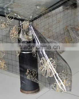 Pvc Tablecloth in Rolls, Super Clear Pvc Tablecloth photo-3