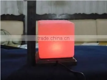 USB Mini Salt Lamp photo-2