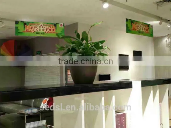 Small Decorative Plastic Plant Pots Indoor, Flower Pots photo-6