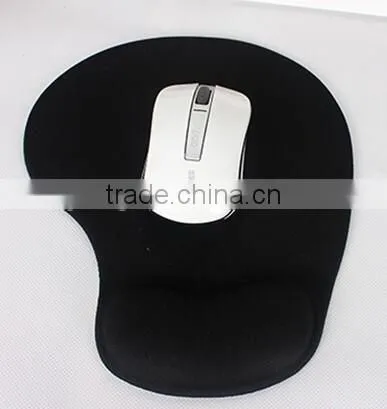 Promotional Cheap Custom Gaming Mouse Pad With Wrist Rest/3D Silicon Soft Gel Mouse Pad photo-2