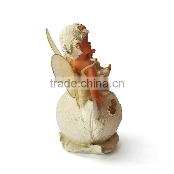 Small Resin Fairy Figurines photo-4
