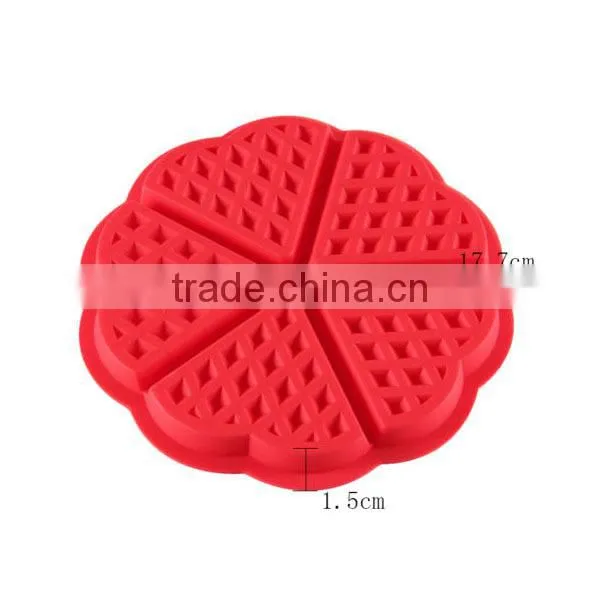 Egg Hot Dog Belgium Japanese Waffle Maker Mold Pan Silicone Mini Custom Plate Microwave ok photo-5