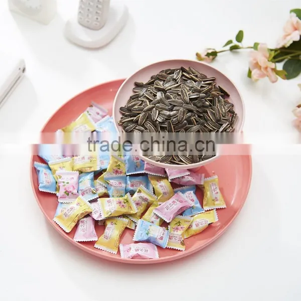 Plastic DIY Round Two Layer Fruit Tray photo-4