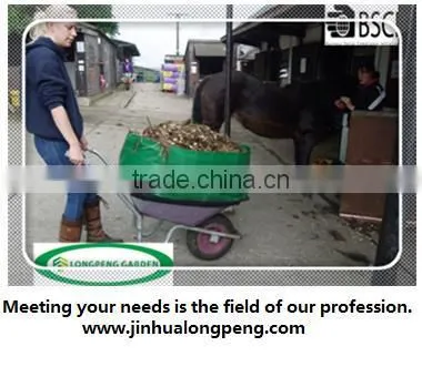 Wheelbarrow Booster Increases The Capacity Of Your Wheelbarrow By Up To 300% photo-4