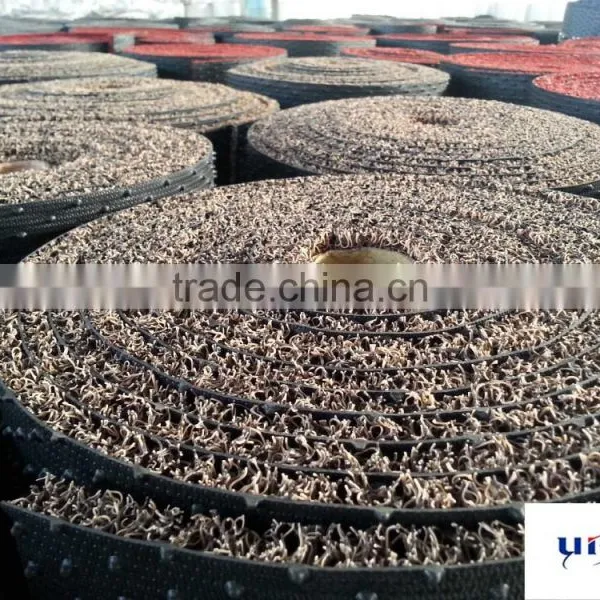 Good Quality Car Coil Floor Mat, PVC Vinyl Loop Anti Slip Car Mat Roll,colorful Car Floor Mats photo-4