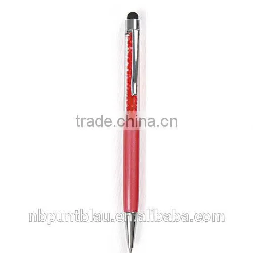 Shiny Bling Ballpoint Pen With Screen Touch photo-2
