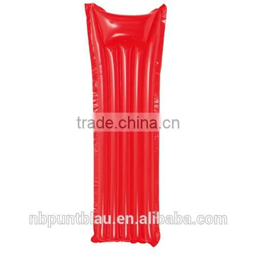 Summer Inflatable Beach Mattress Swimming Air Mattress photo-3