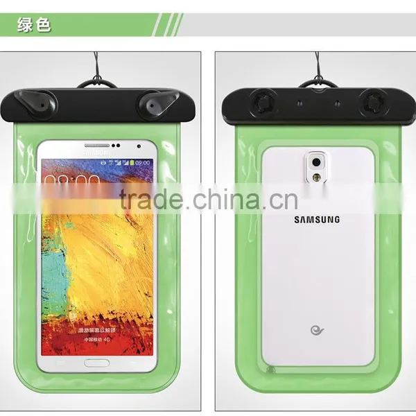 N283 2015 China Eco-friendly Waterproof Plastic Bag photo-3