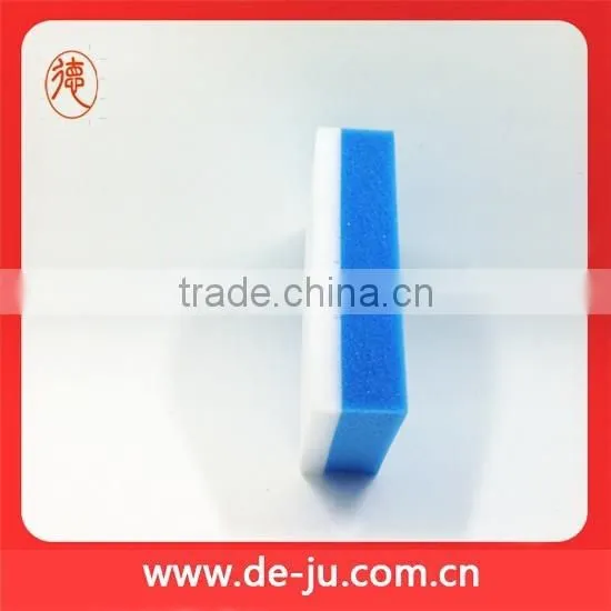 Nano Kitchen Cleaning Blue and White Magic Sponge photo-4