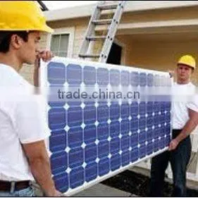 Solar System Battery 20W photo-5