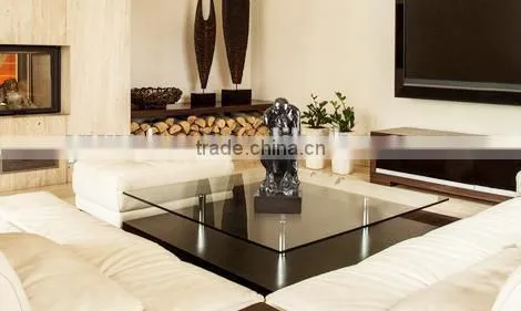Resin Art Piece Home / Hotel Decoration Piece Thinker Statue photo-2