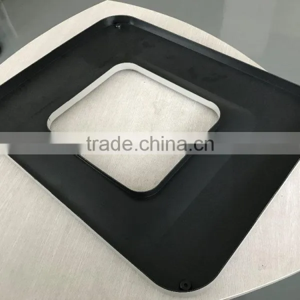 Custom Plastic Vacuum Thermoformed Bus Air Conditioner Spare Parts photo-3
