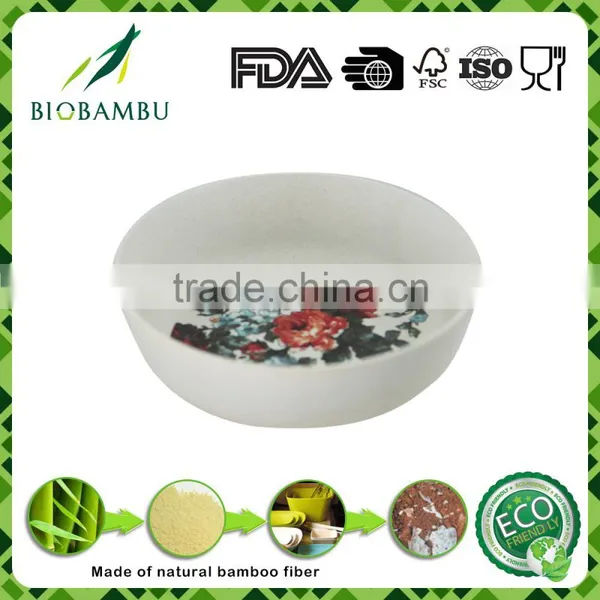 Ecological High Quality High Temperature Food Grade Bamboo Kitchenware photo-6