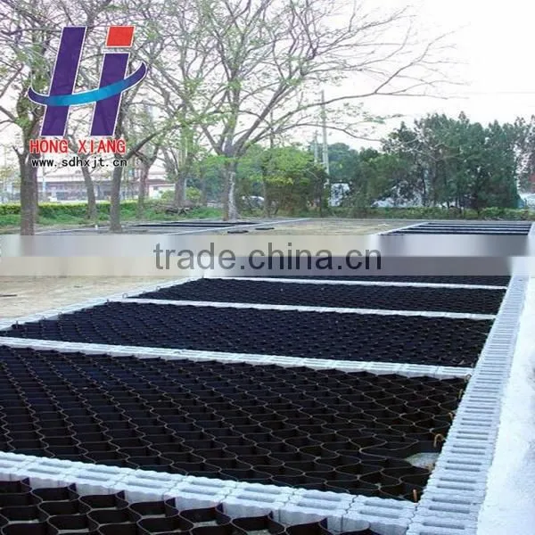 Plastic Geocell Geocell Used in Road Constructiom Geocell
