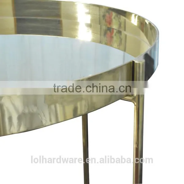 2015 New Product" Colorful Multi-function Metal Tea Table photo-3