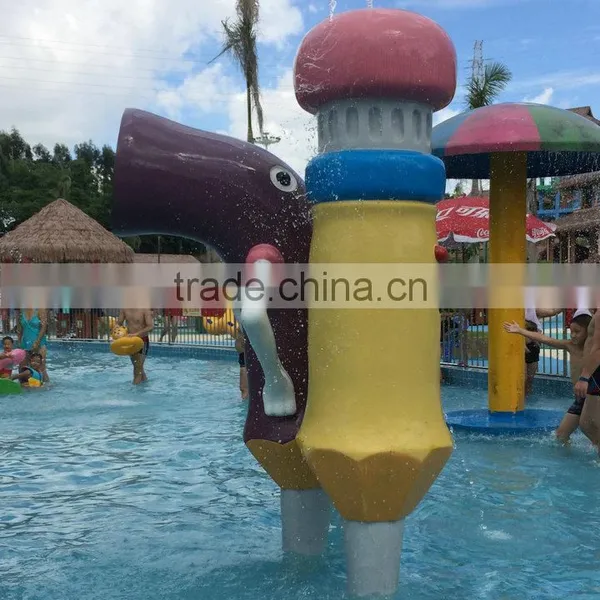 Fiberglass Statue for Playground Park photo-4
