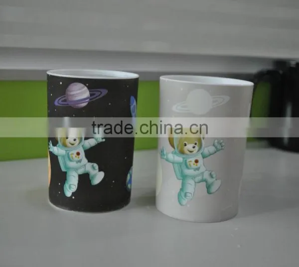 PP 420ml Magic Color Change Cup 2016 for Promotional Items photo-2