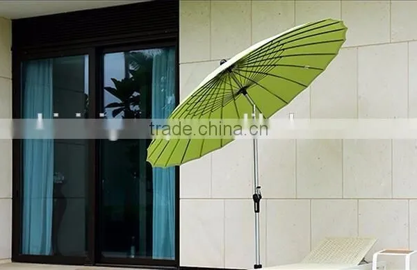 Outdoor Beach Seaside Garden Sun Umbrella Sunshade Beach Umbrella(BG11-M030) photo-3