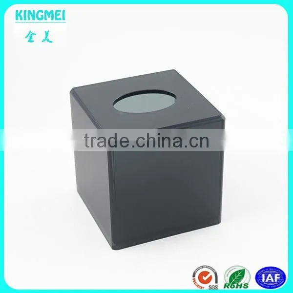 Square Cube Acrylic Napkin Dispenser photo-5