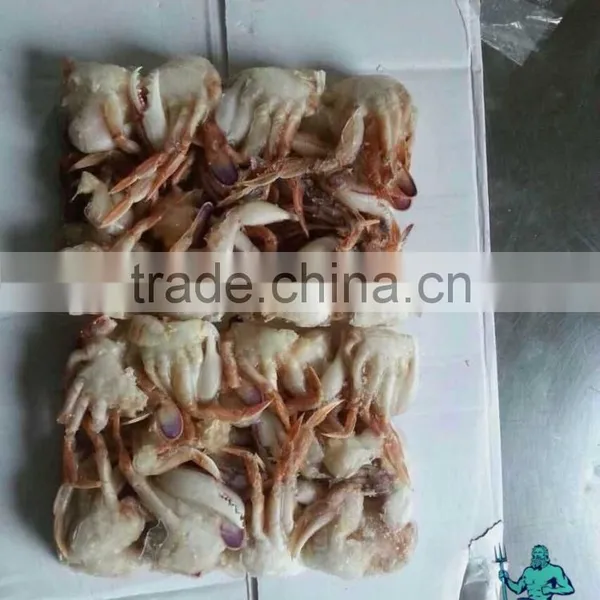 Frozen Sand Crab(Ovalipes Punctatus) 2017 New Landing photo-2