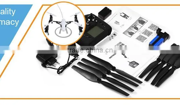 WLtoys Q333 - B RC Drone With 0.3MP Camera Dron 2.4GHz 4CH 6 Gyro WiFi FPV Quadcopter RC Aircraft for Sale Scrap photo-5