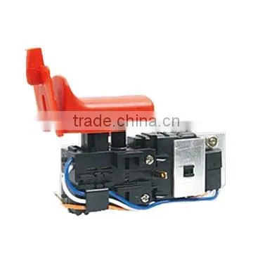 Fs018b 4DFE 350RE Drill 2-28 3010 Rotary Hammer Power Switch photo-4