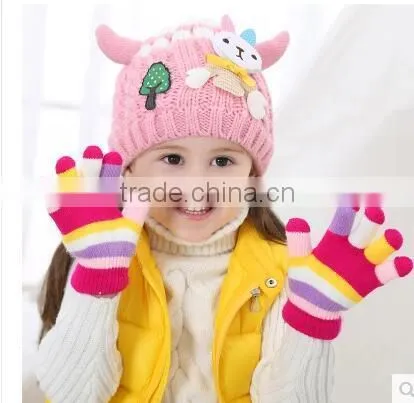 Hot Selling Children Winter Gloves photo-2