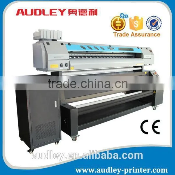 High Speed Digital Textile Printer Stander photo-2