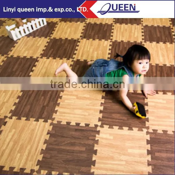 Waterproof Interlccking Wood Floor Mat photo-6