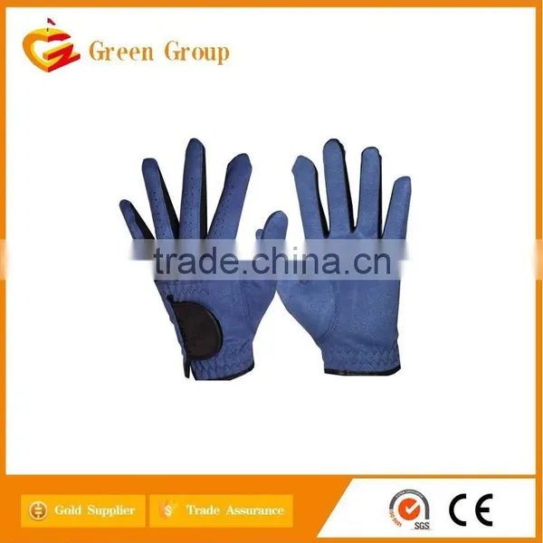 NEW PU Synthetic Leather Golf Gloves for NewYear photo-6