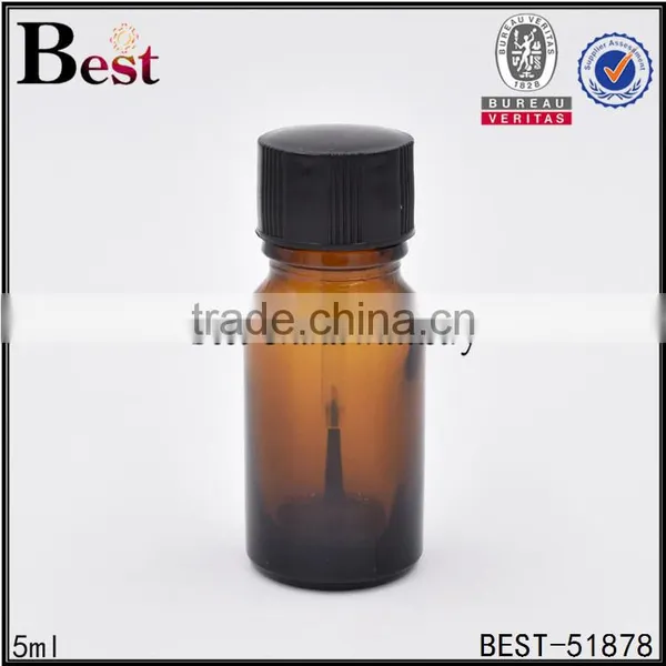 15ml nail polish bottle with brush nail polish remover pump dispenser bottle wholesale sale china manufacturer