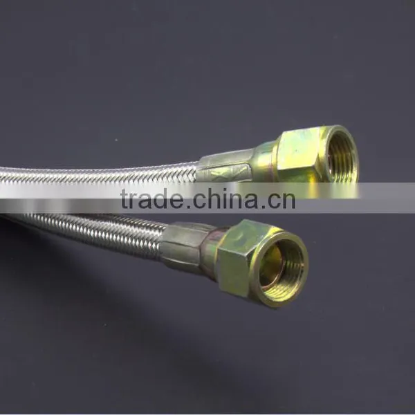Stainless Steel Braided PTFE Hose photo-4