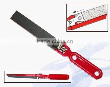 Hand Sander With Plastic Handle