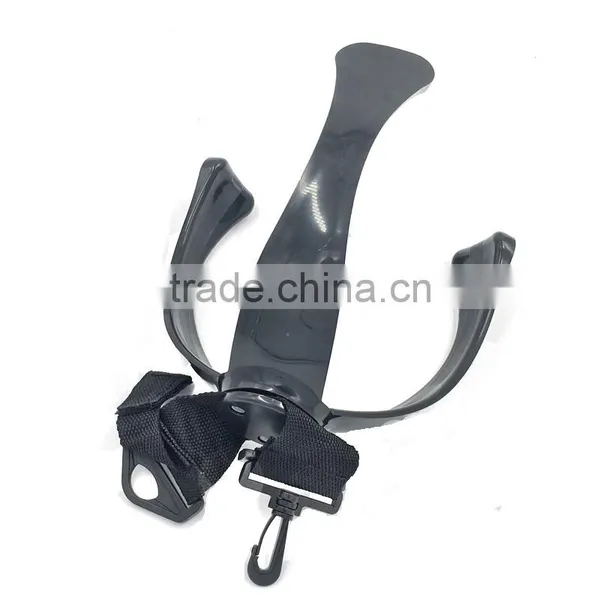 Basketball Hand Holder Organizer Rack With Straps Ball Claw photo-3
