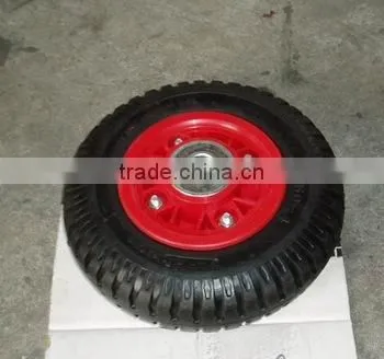 2.50-4 Wholesale Pneumatic Trolley Wheel photo-2
