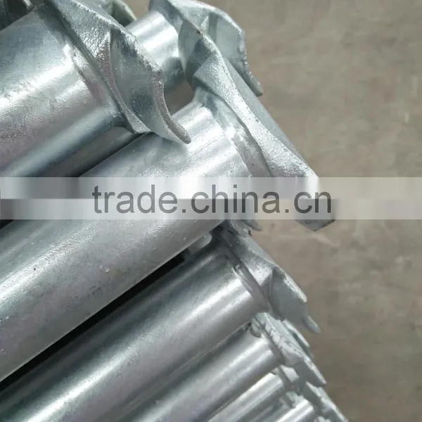 Heavy Duty Quick Stage Scaffolding Best Price Durable Metal Cuplock Scaffolding Load Capacity photo-2