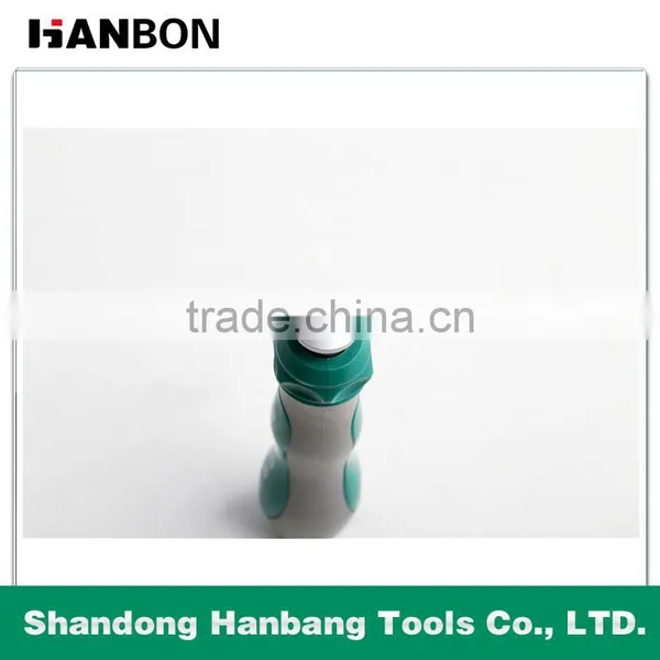 8-in-1 Multi-purpose Screwdriver Set With Telescopic Plastic Handle photo-3