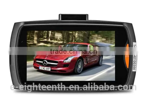 OEM Factory Professional Car Camera 2.7 Inch 170 Degree Wide View Angle Car Dashboard Camera Support Front Car Collision Warning photo-3
