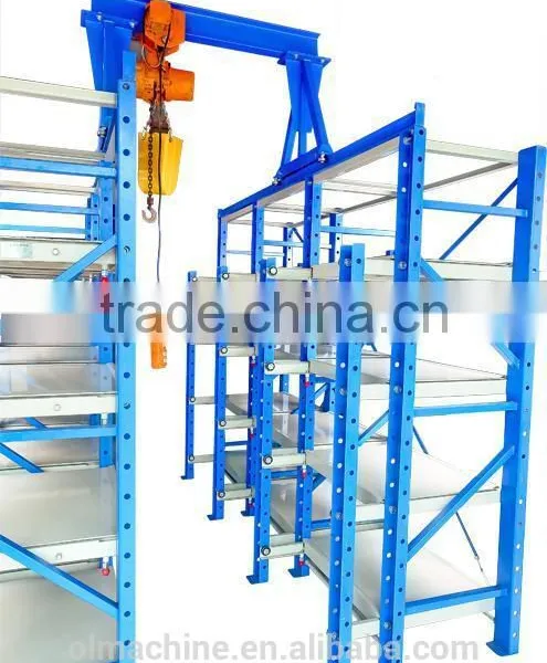 1ton Mould Rack/shelf, Warehouse Mould Rack/shelf, Supermarket Rack/shelf, Storage Rack, Metal Rack, Heavy Load Rack photo-3